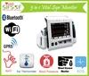 5 in 1 Vital Sign Monitor, ECG, Non-invasive Blood Pressure, Spo2, Ear Thermometer, SIFECG-6.2