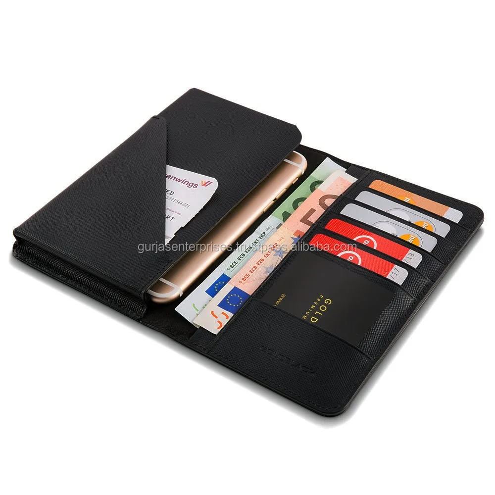 100% genuine leather assorted wallets