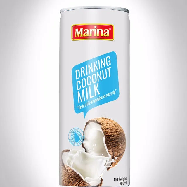 organic drinking coconut milk 330 ml