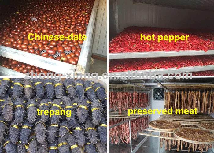product-1-1 fish smoking and drying machine