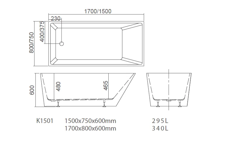 custom shape free standing bathtub,low price modern colored clear acrylic bathtub