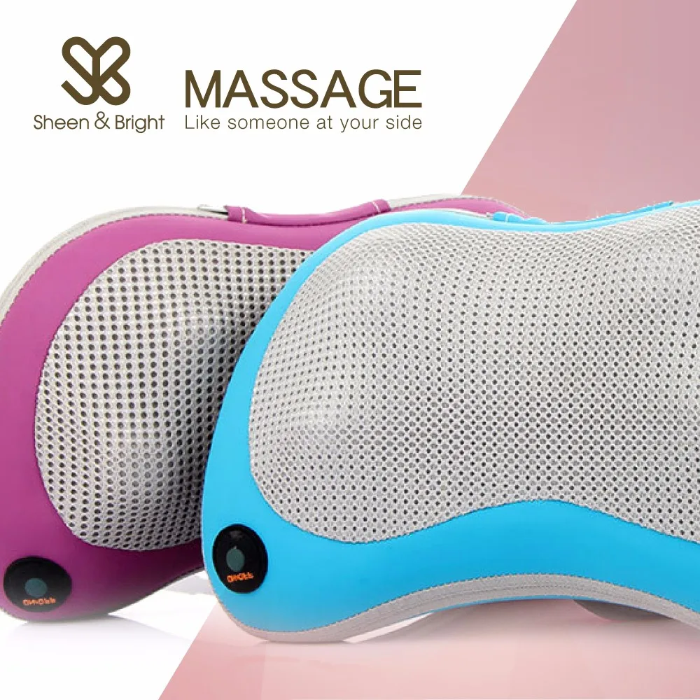 for Massage pillow -04