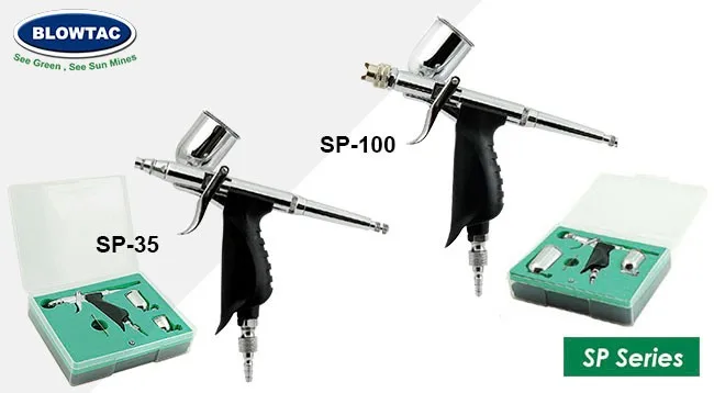 Airbrush-SP-Series