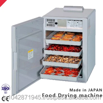 Industrial Fruit drying machine Made in Japan
