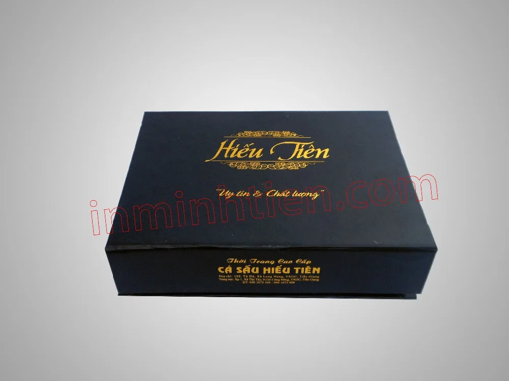 high quality custom packaging box 20 years professional