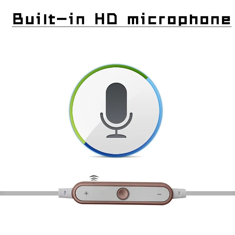 Hot sale SNHALSAR S-3 Wireless sports Earphone, bluetooth earphones for mobile - ANKUX.COM