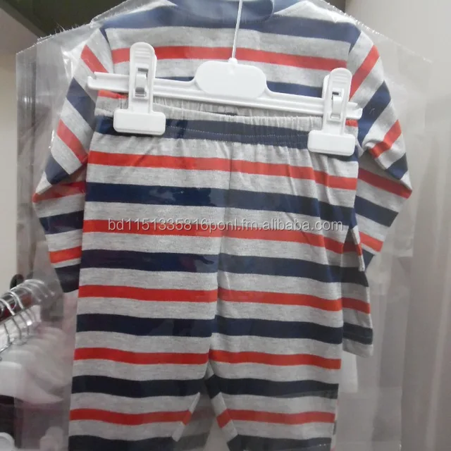 baby boy"s yarn dye t-shirt & pant