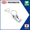 TL-423 Stainless Catch (with Hole for Pad Lock) SUS304 Latch RoHS10 Japan 2D 3D CAD Software design Tension latch tension spring