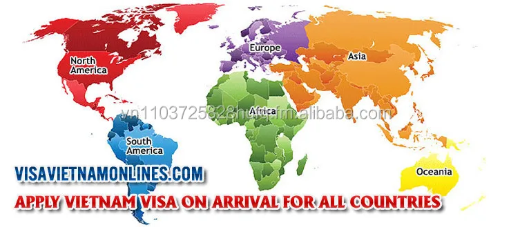 Vietnam visa on arrival, invitation letter visa Vietnam, Vietnam visa for tourist and business