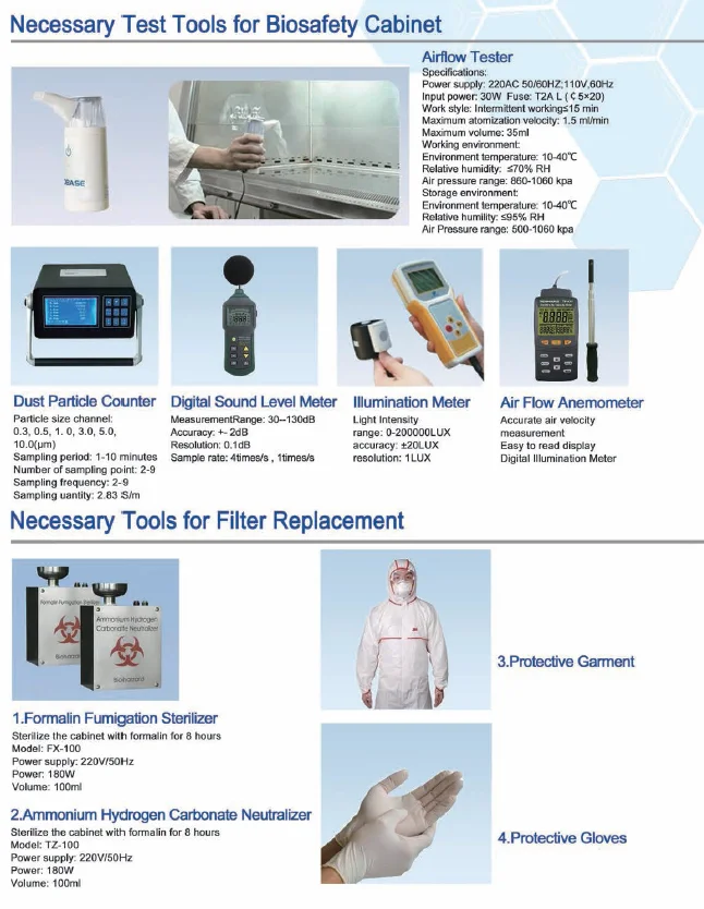 biosafety accessories infrared sterilizer, armrest , laboratory