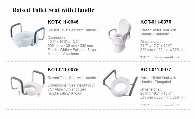raised toilet seat collection.JPG