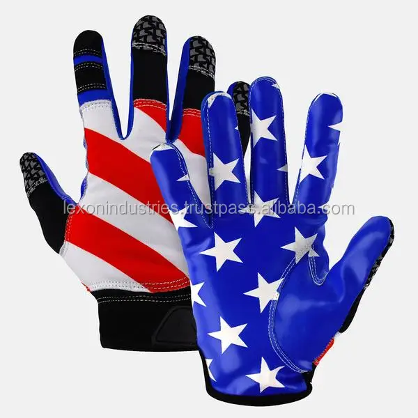 where to get cheap football gloves