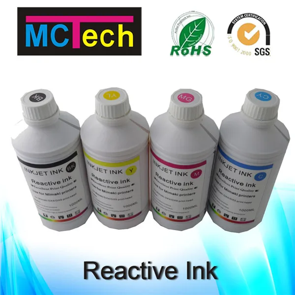 textile digital printing ink