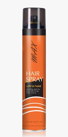 max hair spray