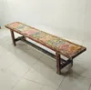 INDONESIAN OLD BOAT STOOL