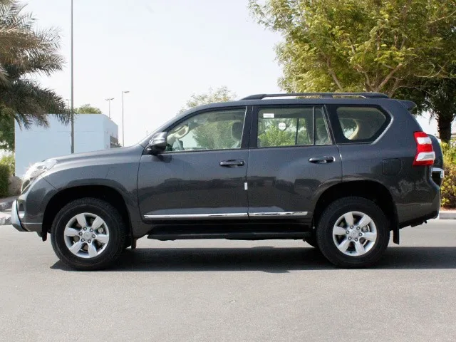 Toyota Prado 4.0 VXRNeues AutoProdukt ID:50013055796german.alibaba 