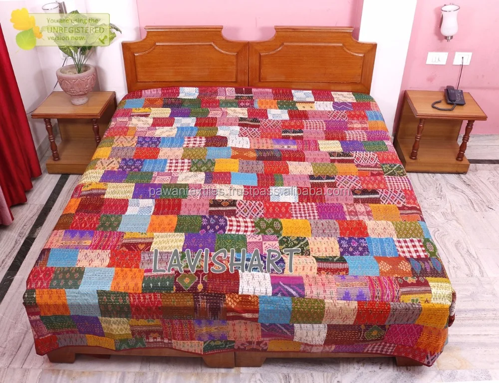 traditional cotton filling quilt
