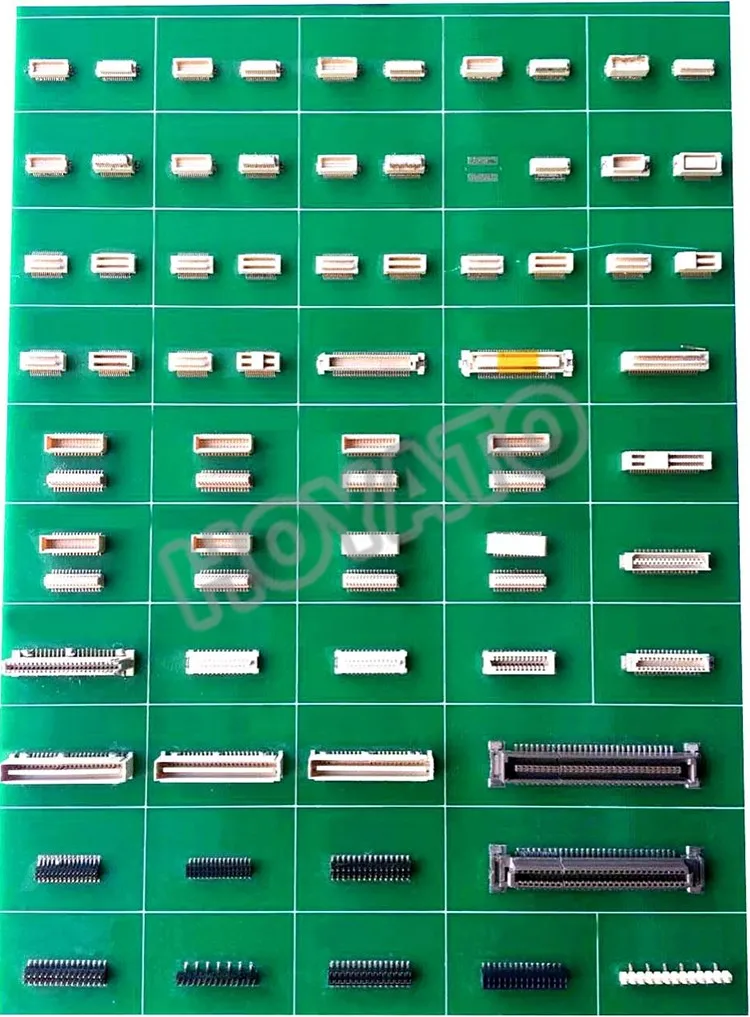 60Pcs Micro-USB Tipo B Fêmea 5 Pinos SMT Colocação SMD DIP Conector De