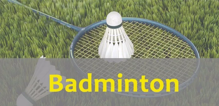 badminton