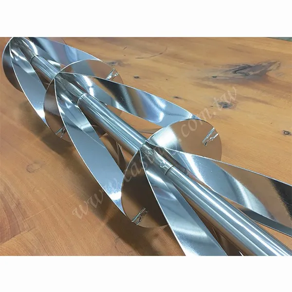 triple stainless steel triangular roller croissant