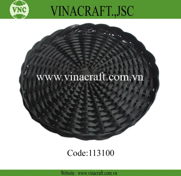bamboo basket for fruit packing