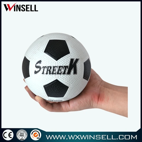 mini football rubber ball, mini promotional toy footballs