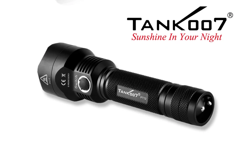 bicycle flashlight