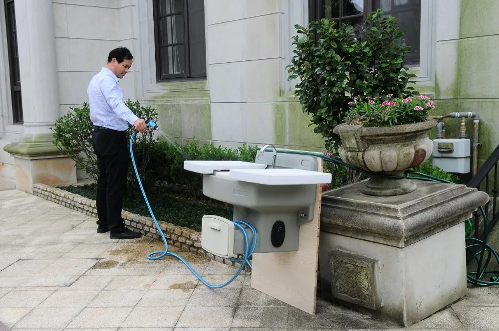 Outdoor Garden Sink Workstation - Buy Garden Sink Product on Alibaba.com