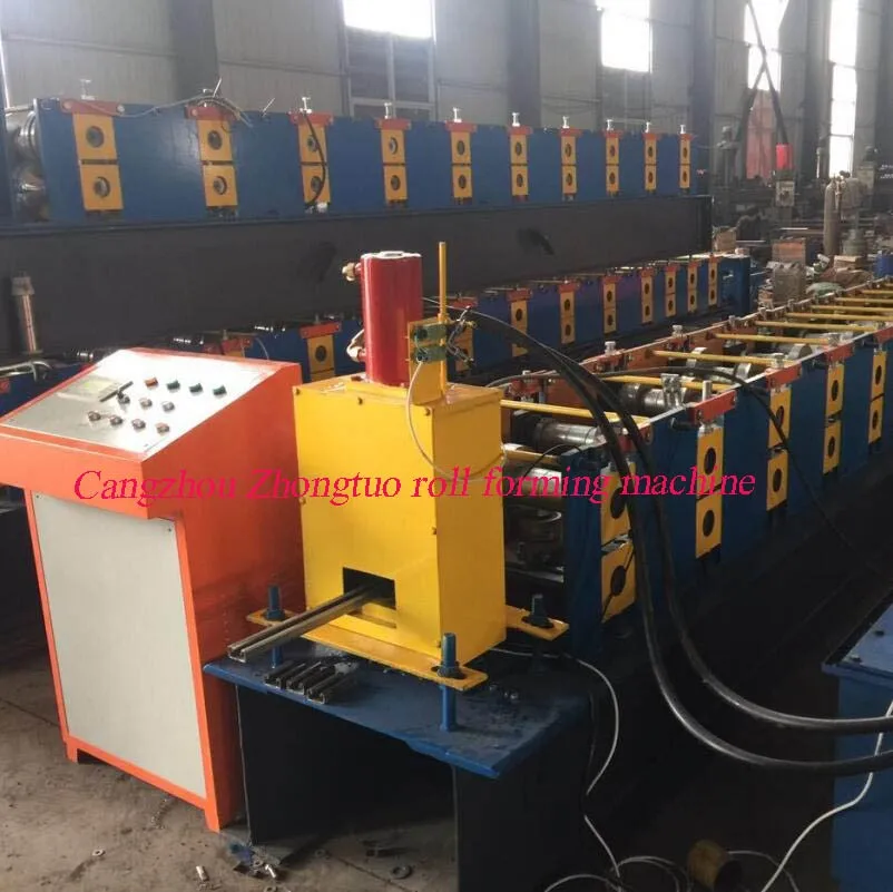 air condition units channel support set rail strut roll forming machine