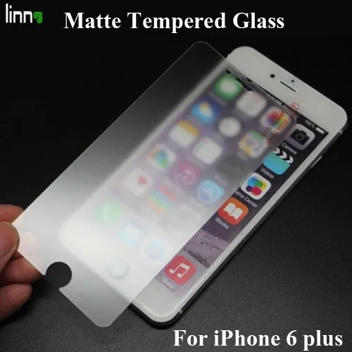 100pcs-lot-Ultra-Thin-Matte-Frosted-Explosion-proof-Tempered-Glass-Film-Screen-Protector-For-Iphone-6
