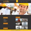 Mobile Portal Best HTML Web Design and Web Development for Construction Company