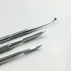 Angled Curette Nail Cleaner tool