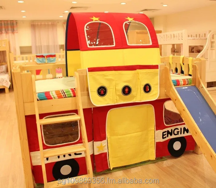 Children Bunk Bed Curtain Loft Bed Curtain Canopy Buy Bunk Bed