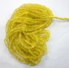 Natural Lemon Quartz Heishi Tyre shape beads