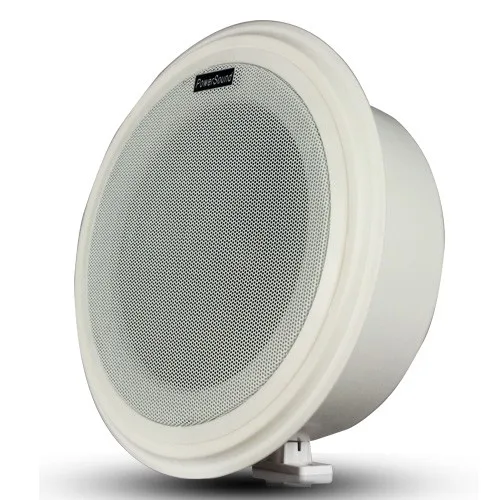 Microwave Motion Sensor Induction Ceiling Mount 14W MP3 Audio Amplifier Speaker - ANKUX.COM