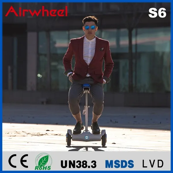 自己均衡スクータースマートスクーターホイールairwheelセルフバランスhoverboard卸売仕入れ・メーカー・工場