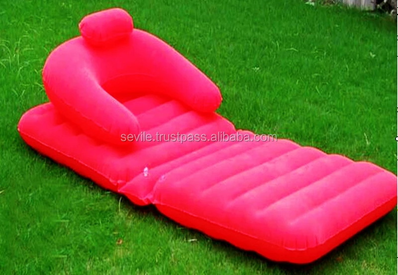 2016 Outdoor Picnic Folded Inflatable Sofa Bed