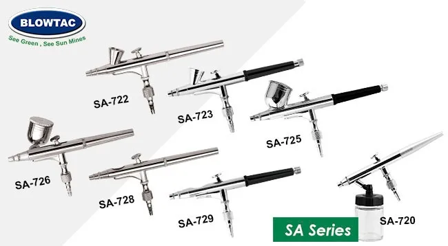 Airbrush-SA-Series