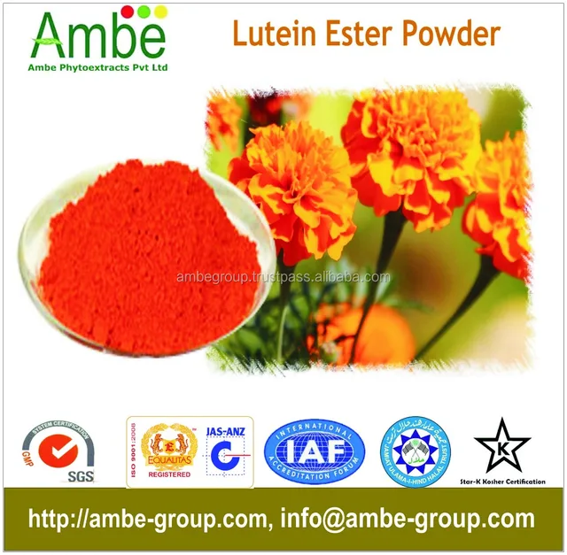 lutein esters pictures