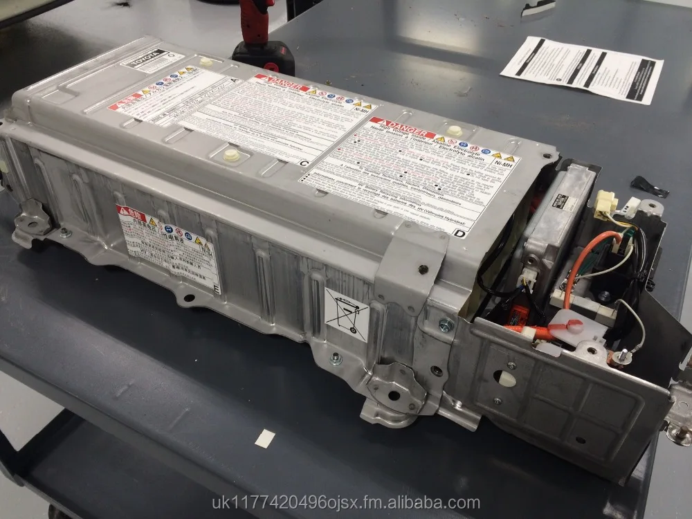 List Manufacturers of Toyota Hybrid Battery, Buy Toyota ...