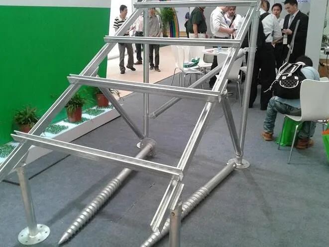 air condition units channel support set rail strut roll forming machine