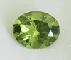 AAA Peridot Stone Facets Gems Manufacture & supply wholesale Semi Precious Stones