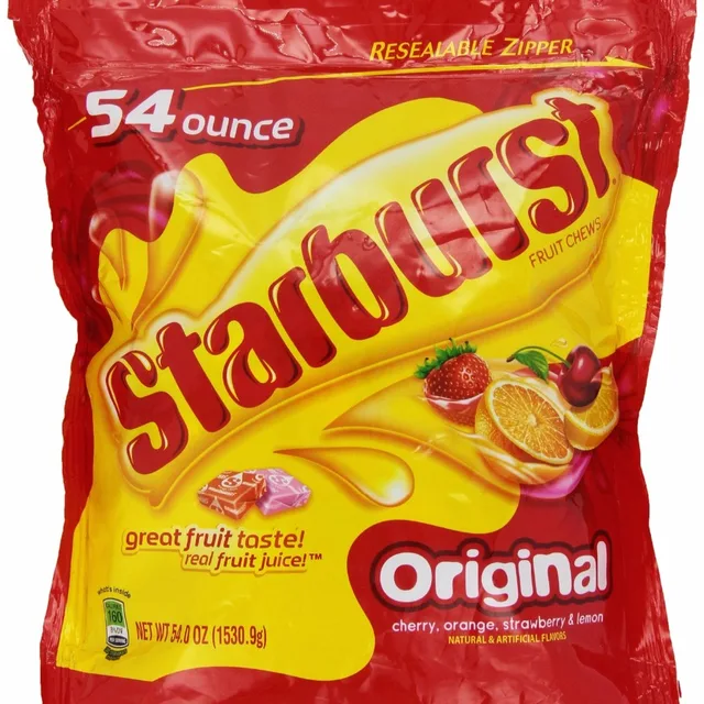 starburst candy