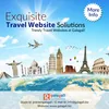 HTML Business Website Design and Website Developers for Travel and Tours