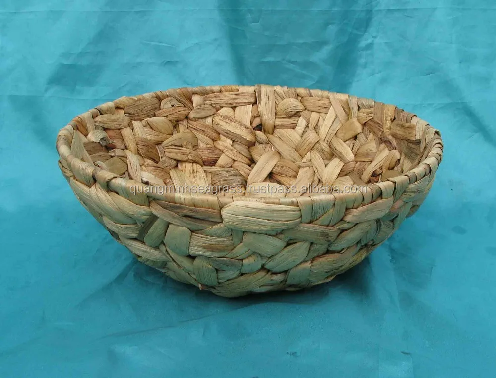 beautiful woven wicker fruit baskets