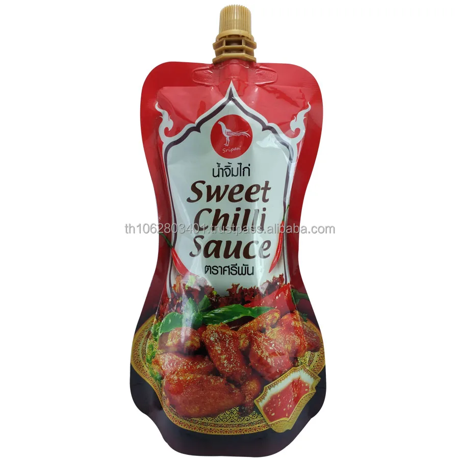 sweet chilli sauce