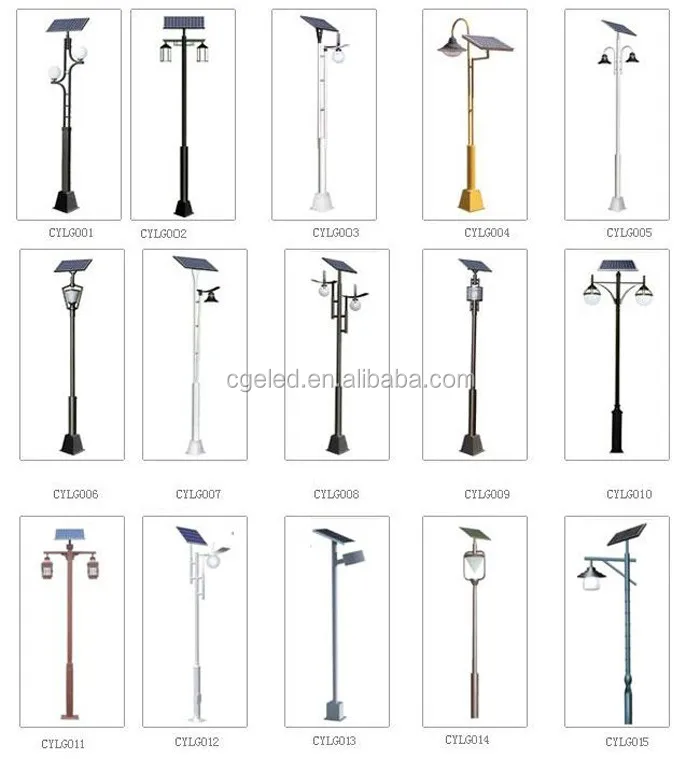 新しいプロセス屋外ledsolarストリートライトメーカー仕入れ・メーカー・工場