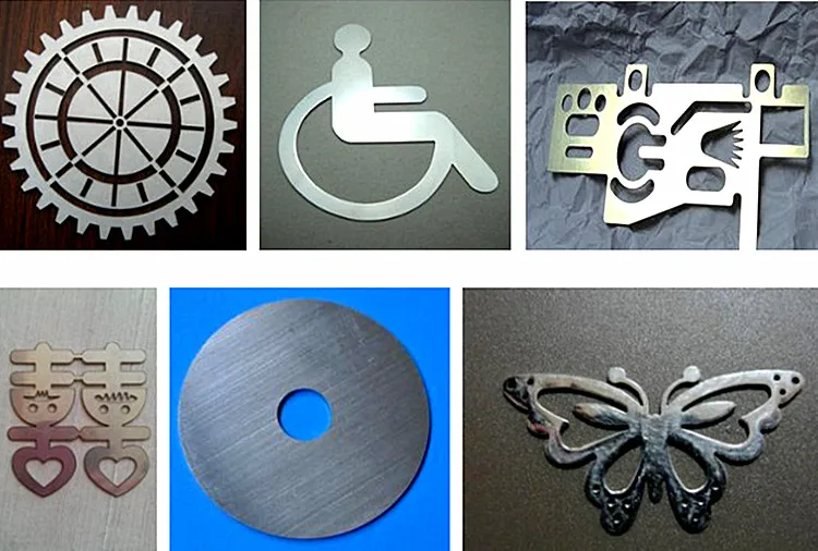 fiber laser metal cutting machine  (24)