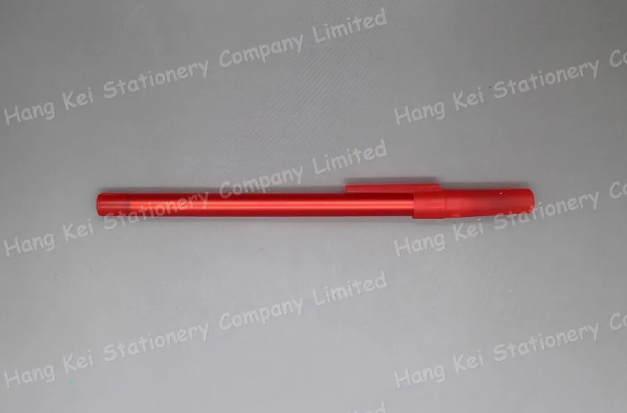 A8 - Ball pen with clip (1)