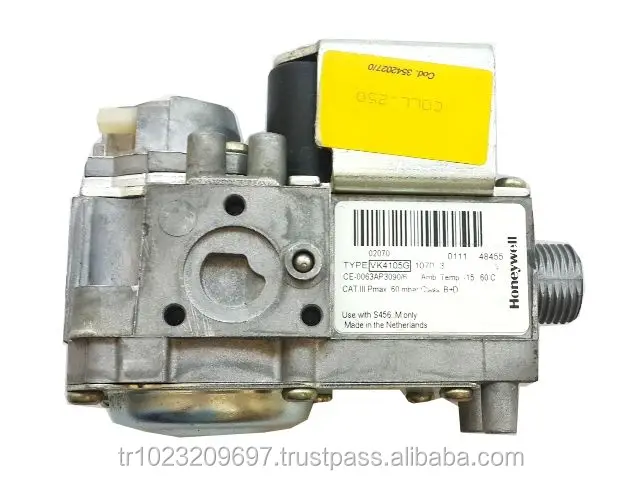 honeywell gas valve photo